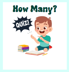 Counting to 10 Worksheet: Objects & Numbers