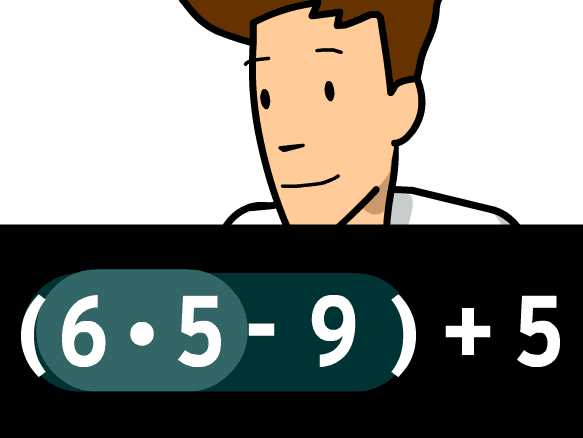 Order of operations Quiz 