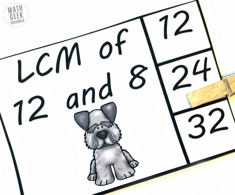 Least Common Multiple