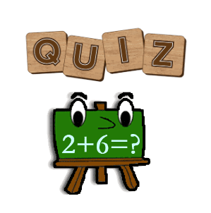 Math Quiz – Addition Questions for Kids