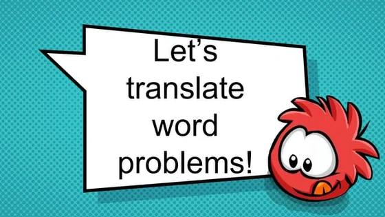 Multiplication Word Problems with Pictures: Practice Multiplication