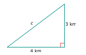 Find the Perimeter of A Right Triangle