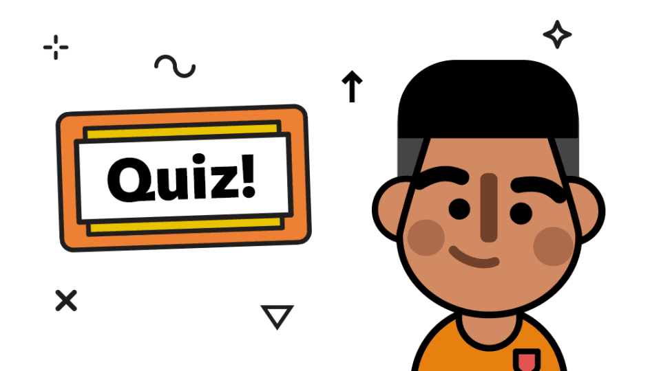 Subtracting two-digit numbers (borrowing) Quiz 