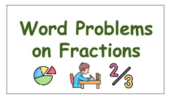 Fractions of a Number: Real-World Word Problems